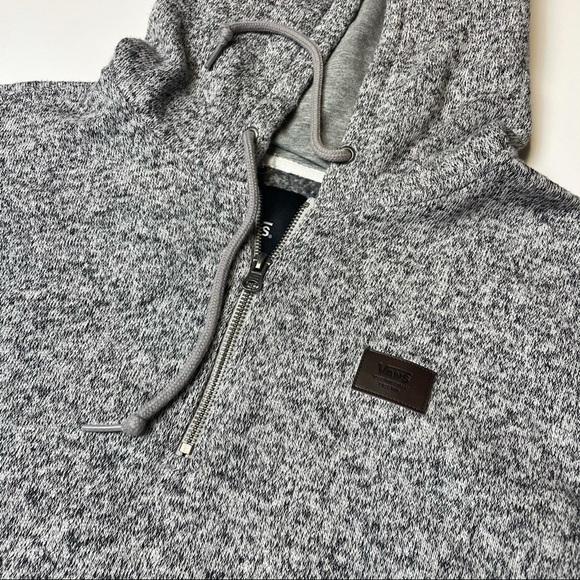 VANS hoodie men’s medium - Picture 2 of 6